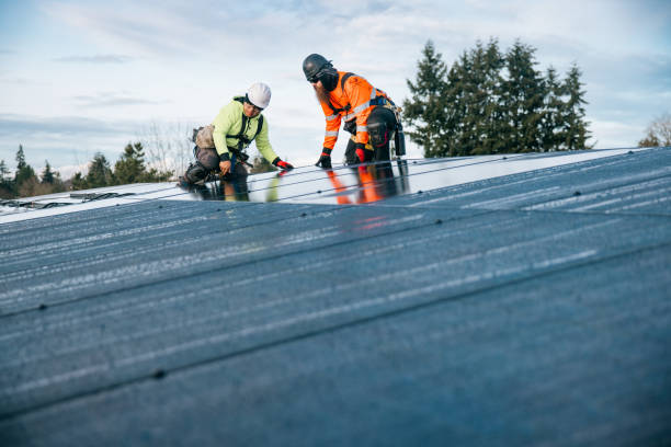 Reliable Gutter Installation contractor in Bennington, NE by Roof Repair Smedway